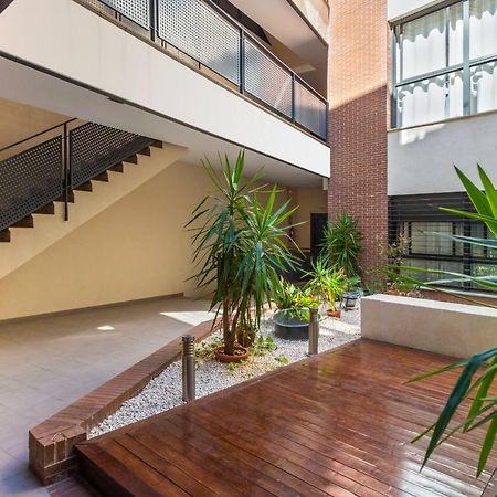 Hsh Suites Metropol Sevilla Eksteriør billede