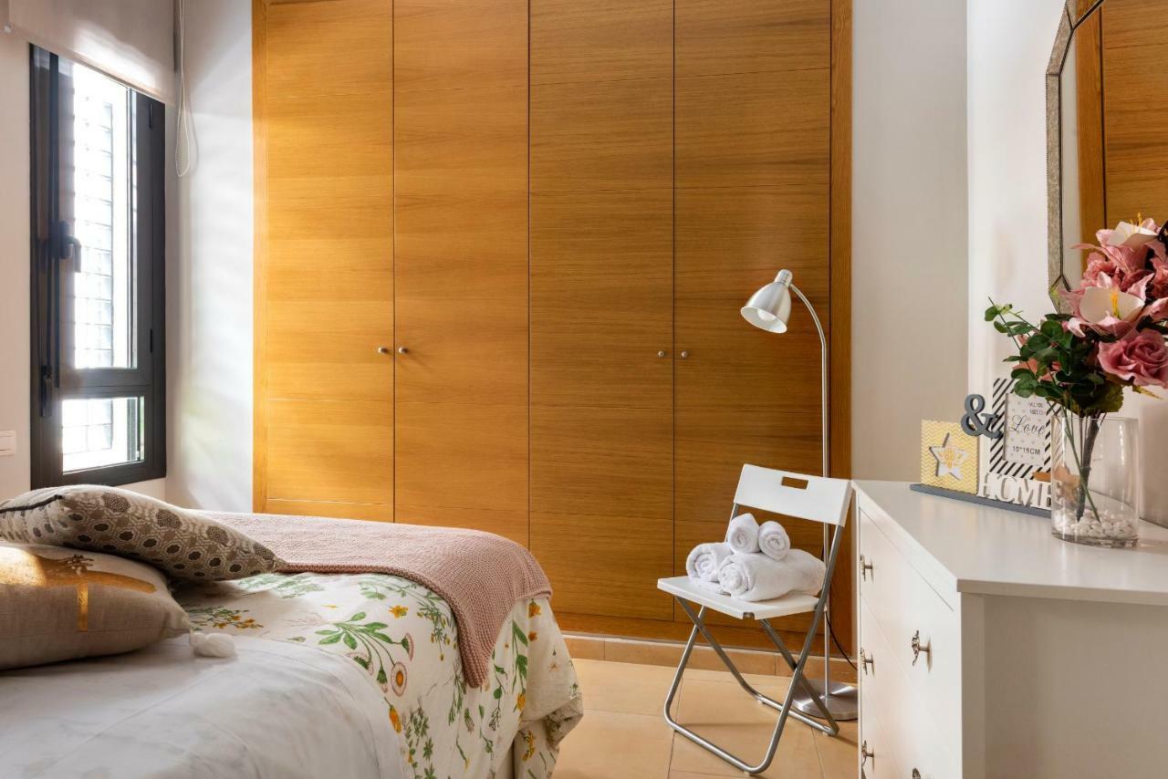Hsh Suites Metropol Sevilla Eksteriør billede
