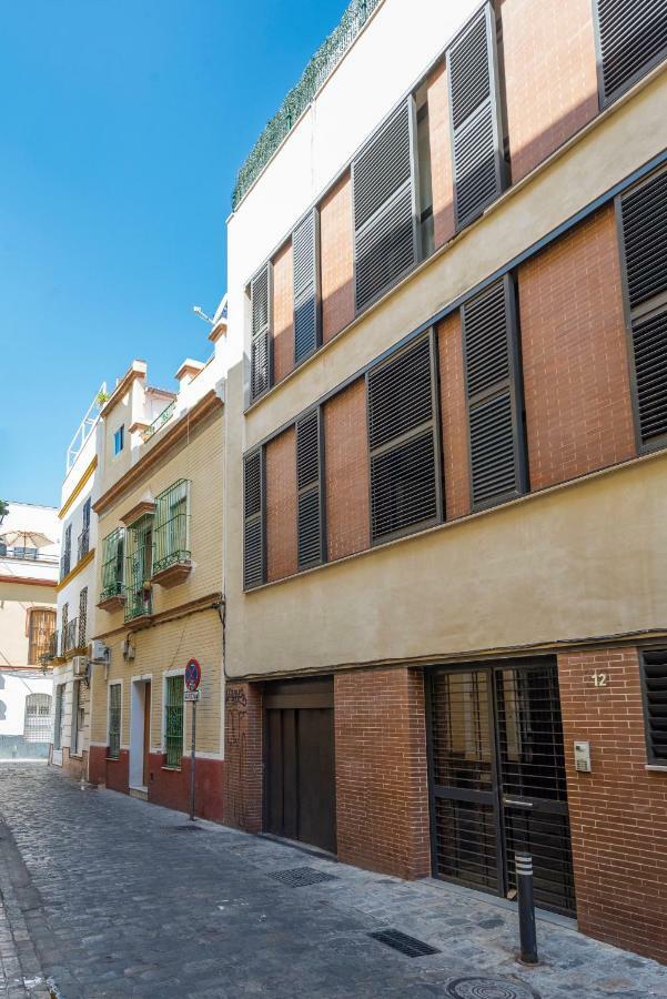 Hsh Suites Metropol Sevilla Eksteriør billede