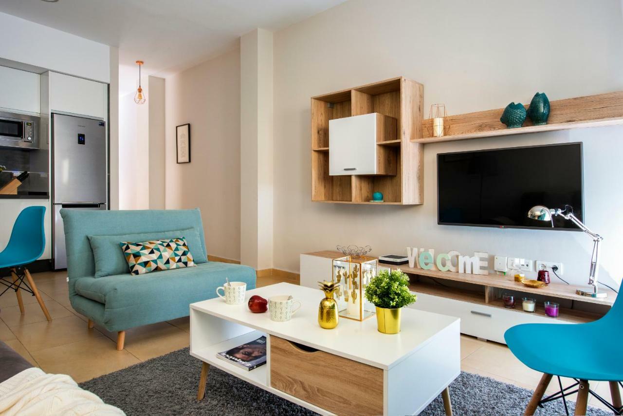Hsh Suites Metropol Sevilla Eksteriør billede