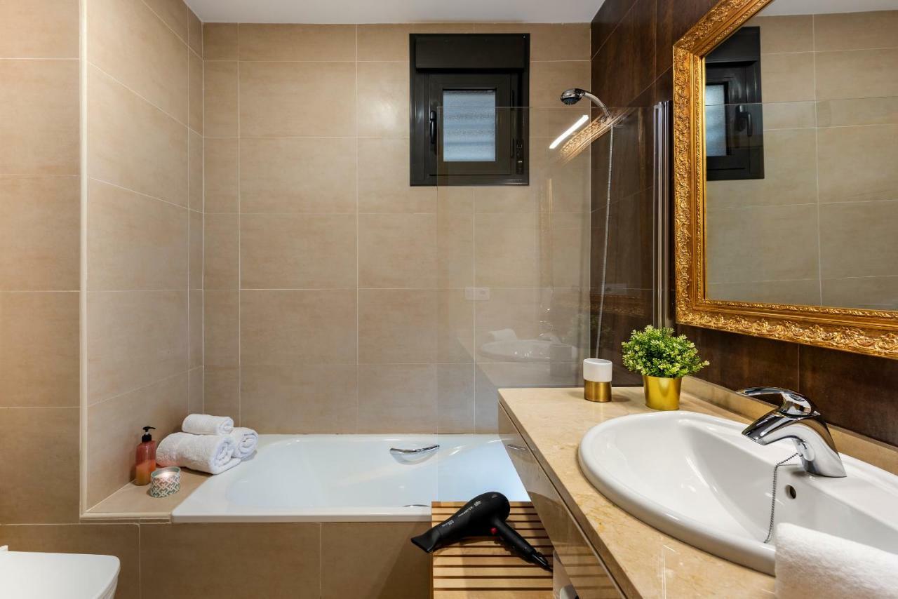 Hsh Suites Metropol Sevilla Eksteriør billede