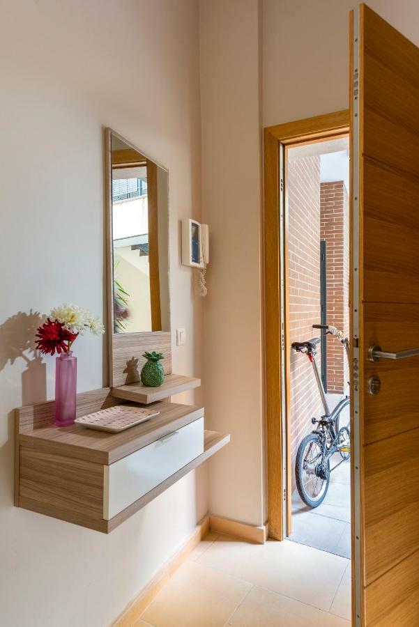 Hsh Suites Metropol Sevilla Eksteriør billede