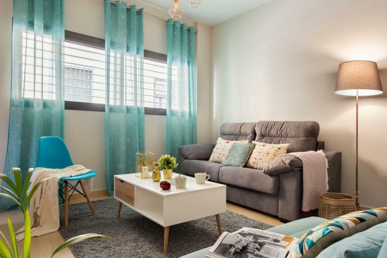 Hsh Suites Metropol Sevilla Eksteriør billede